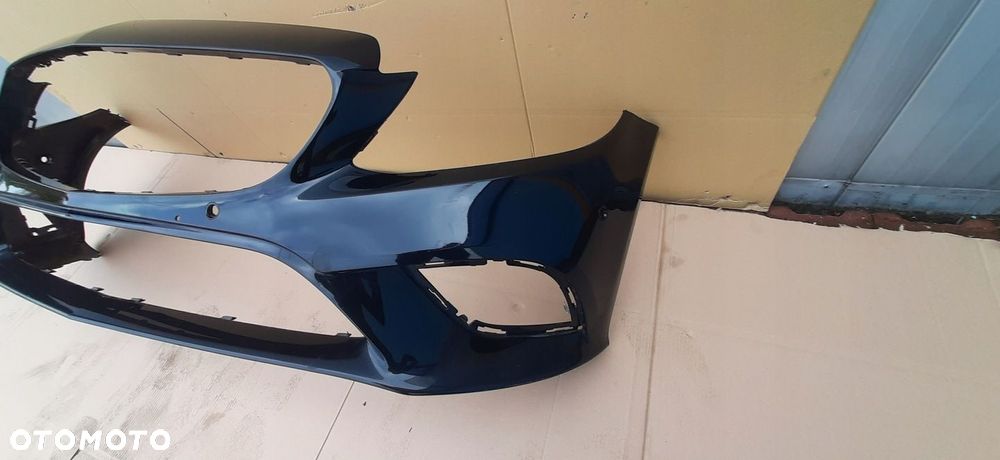 ZDERZAK PRZÓD MERCEDES W205 LIFT 18- - 6