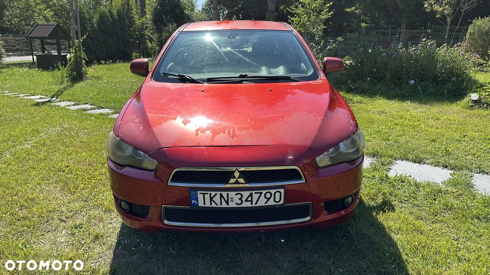 Mitsubishi Lancer 1.8 Invite - 5