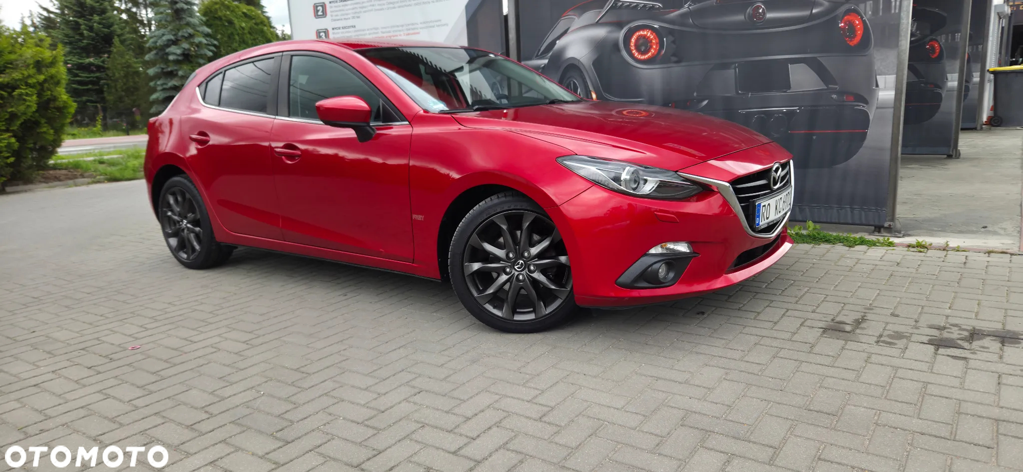 Mazda 3 SKYACTIV-G 165 Exclusive-Line - 4