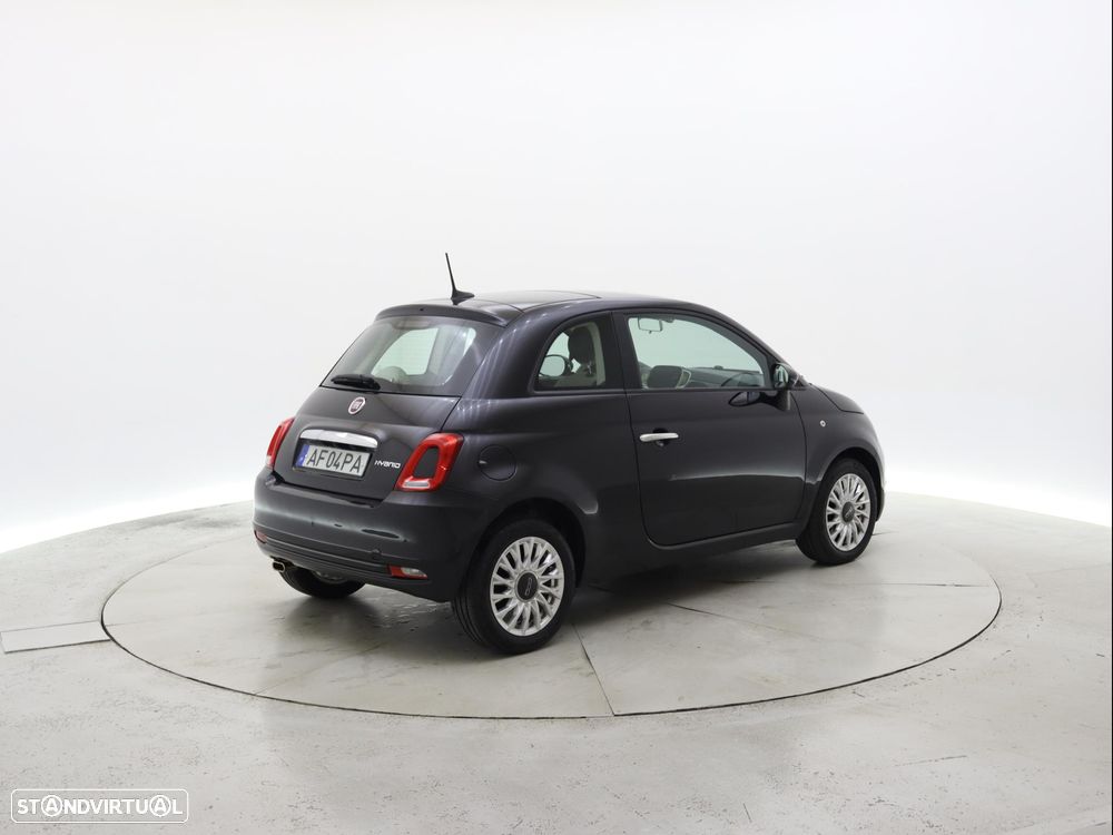 Fiat 500 1.0 Hybrid Lounge - 7