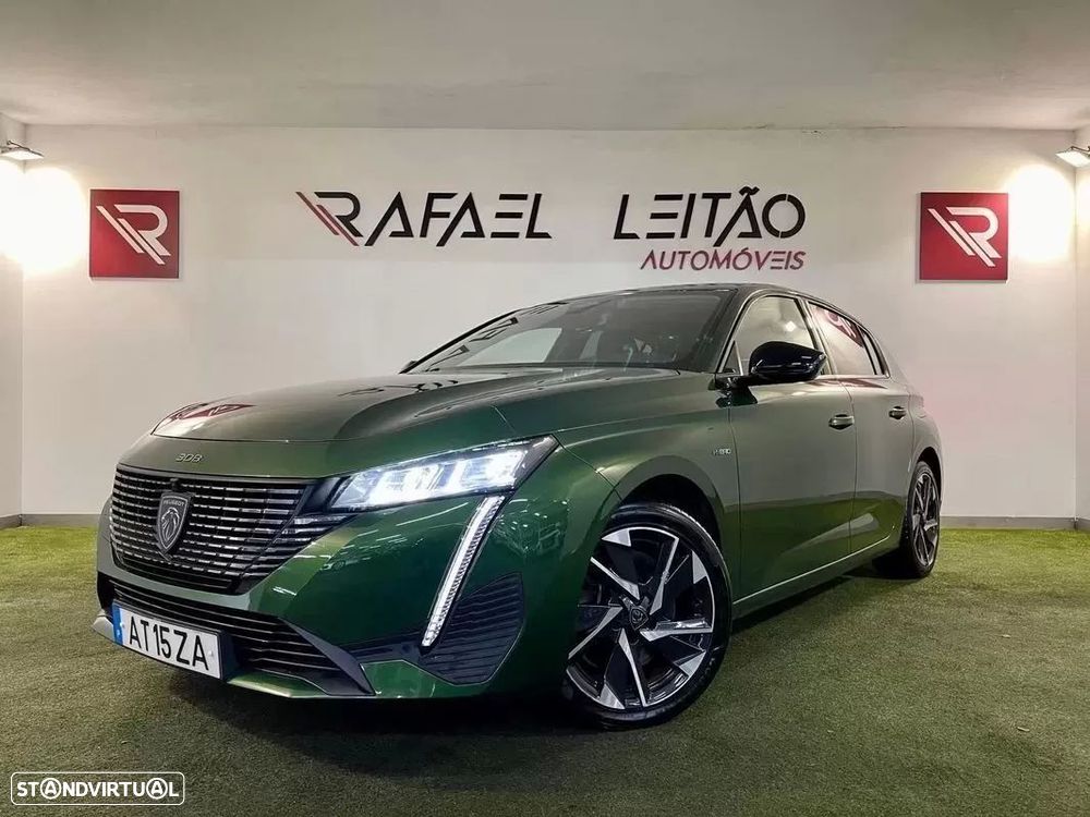 Peugeot 308 1.6 Hybrid Allure e-EAT8 - 2