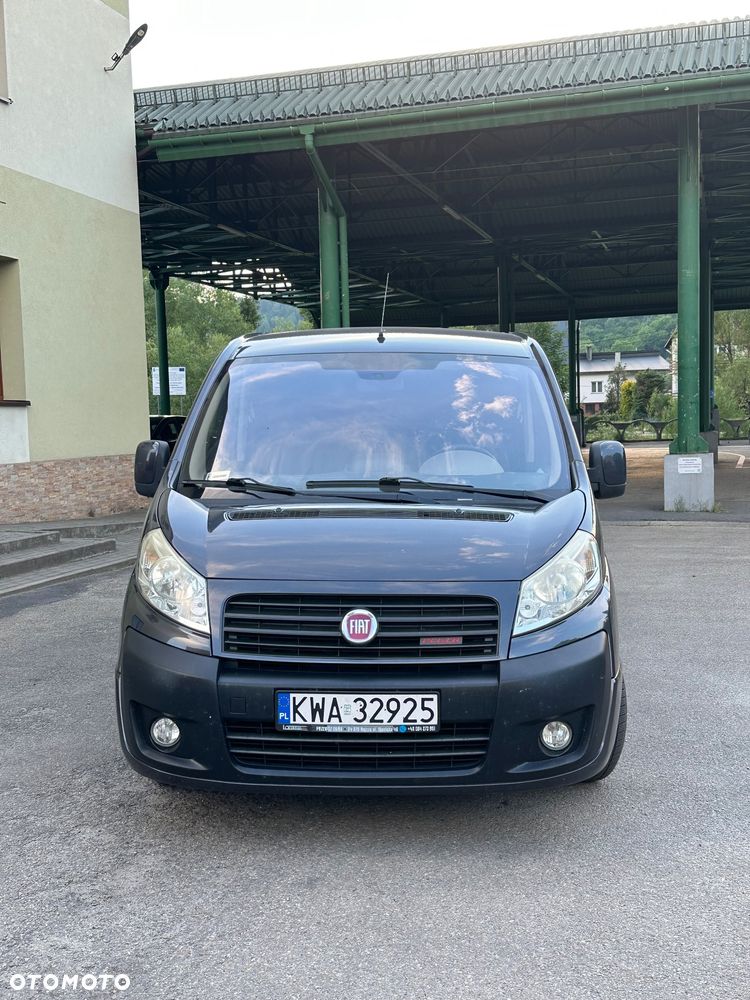 Fiat Scudo Panorama L2H1 Executive - 2