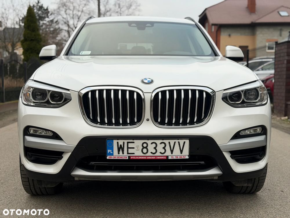 BMW X3 xDrive20d xLine - 2