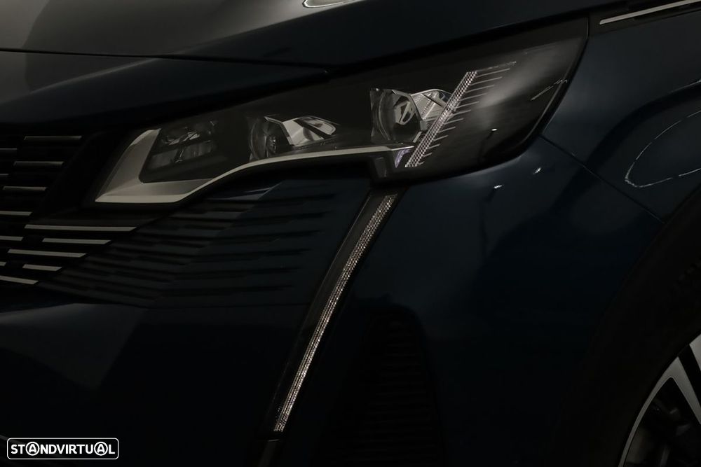 Peugeot 3008 1.2 Hybrid GT e-DCS6 - 6