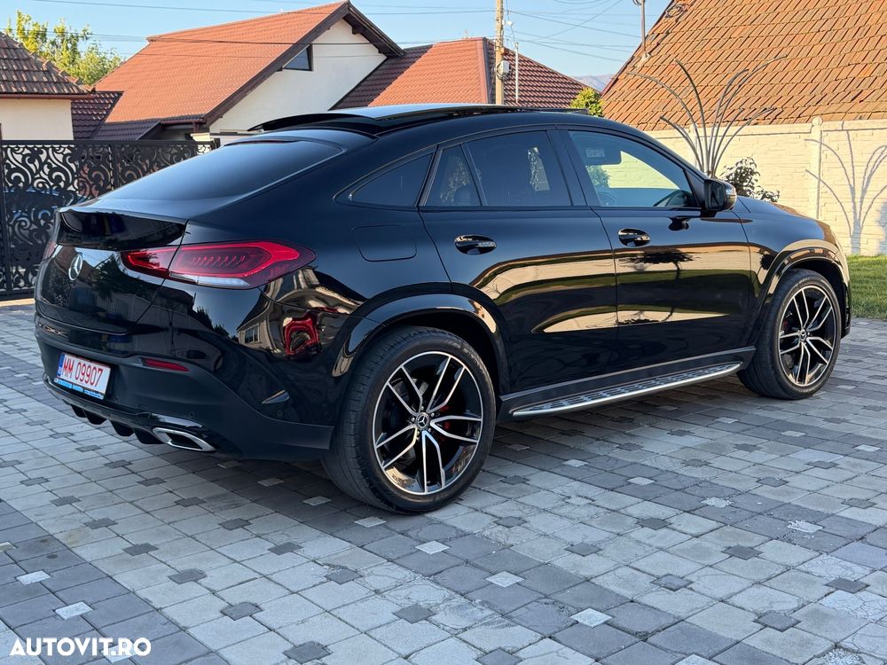 Mercedes-Benz GLE Coupe 400 d 4Matic 9G-TRONIC AMG Line - 29