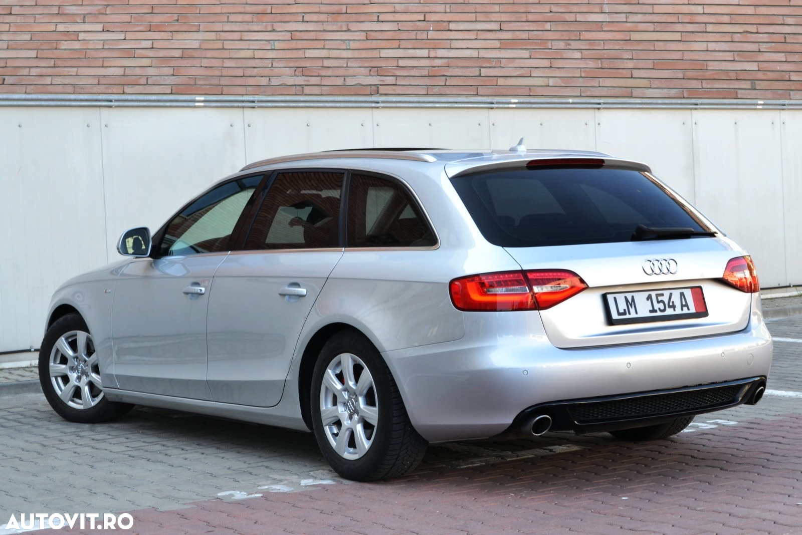 Audi A4 Avant 2.0 TDI - 12