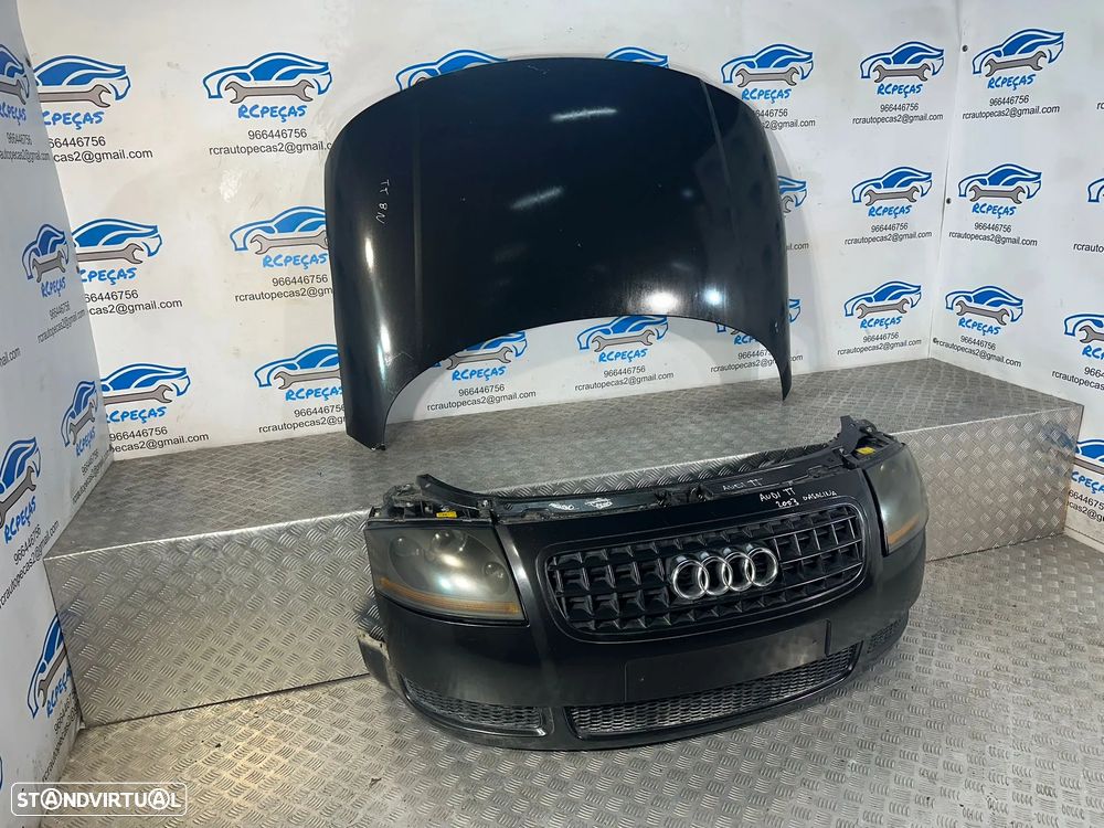 Frente Completa Audi TT 1.8T Turbo 8N Mk1 1998 - 2003 - 3