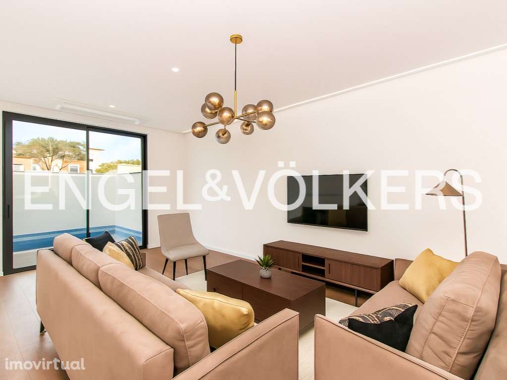 Moradia V3 Nova em Bellavista - Fuseta/Olhão - Grande imagem: 2/48