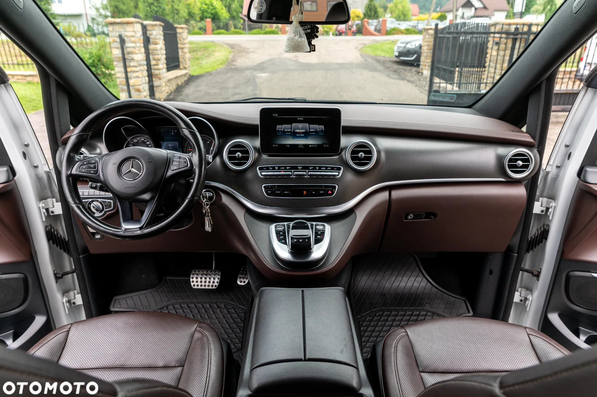 Mercedes-Benz Klasa V 250 (BlueTEC) d Avantgarde 7G-Tronic (ekstra d³) - 21