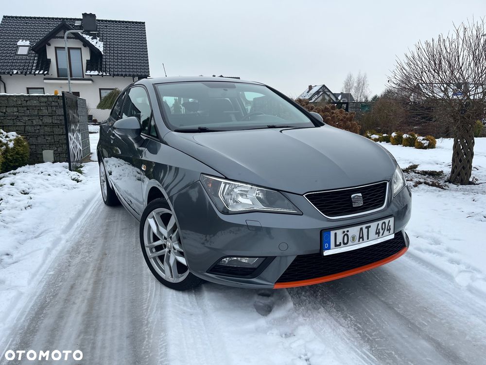 Seat Ibiza SC 1.2 TSI FR - 1