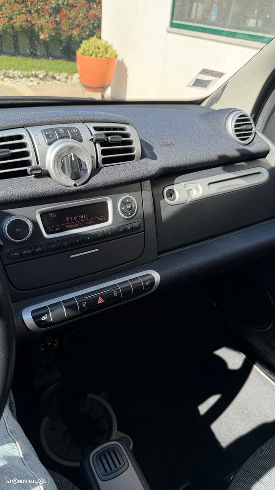 Smart ForTwo Coupé cdi softouch passion dpf - 11