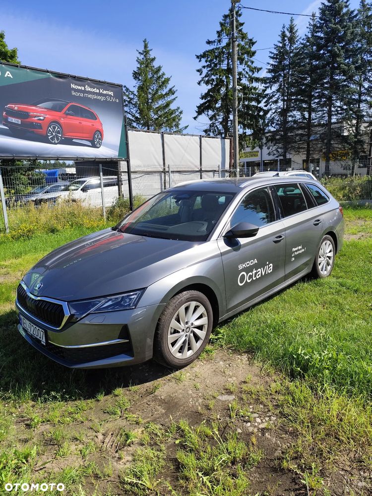 Skoda Octavia 1.5 TSI mHEV Edition 130 Selection DSG - 4