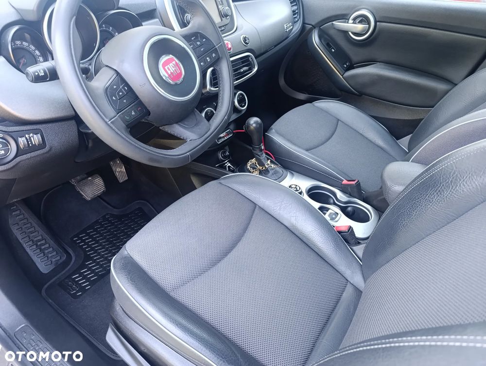 Fiat 500X 1.4 Multiair Automatik 4x4 S&S S-Design Cross Look - 11