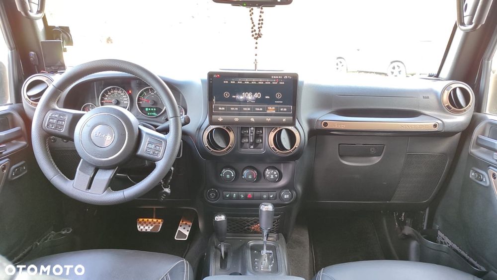 Jeep Wrangler 3.6 Unlim Rubicon Recon - 9