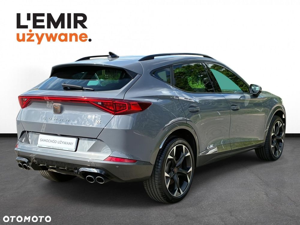 Cupra Formentor 2.0 TSI 4Drive VZ DSG - 5