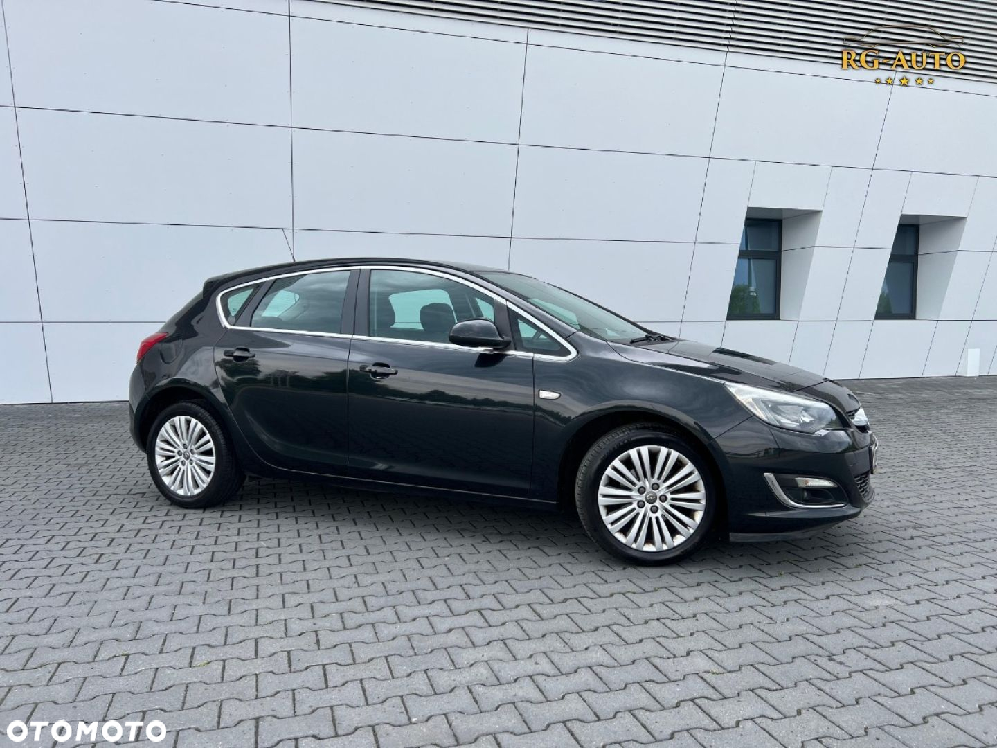 Opel Astra - 5
