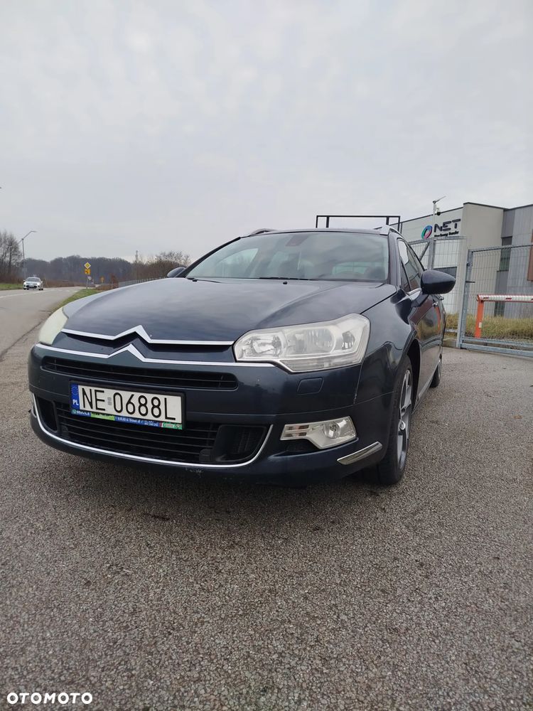 Citroën C5 2.0 HDi Exclusive - 2