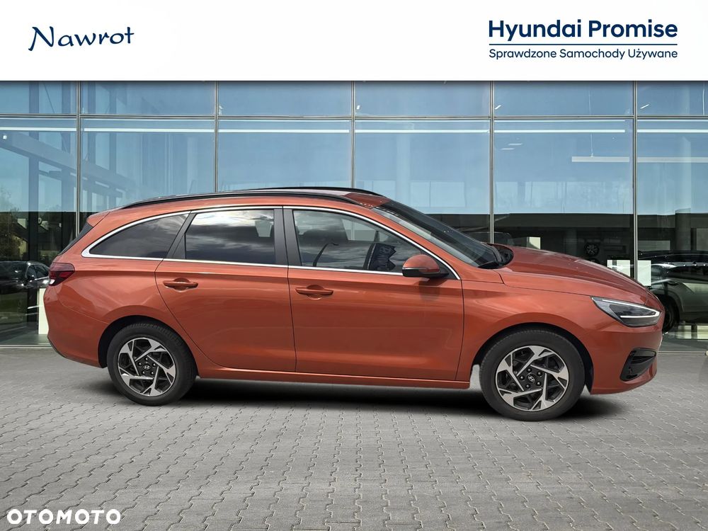 Hyundai i30 1.5 T-GDI 48V Smart DCT - 6