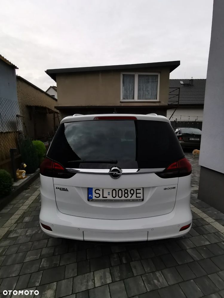 Opel Zafira 2.0 CDTI Cosmo EcoFLEX S&S - 7