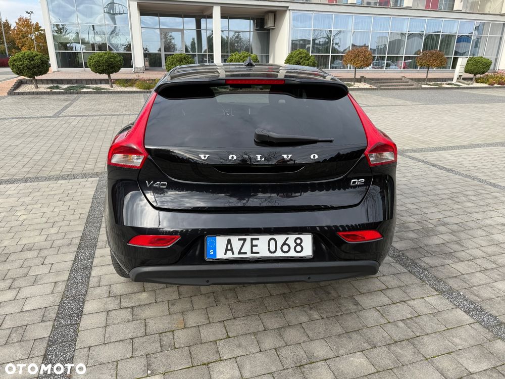 Volvo V40 - 6