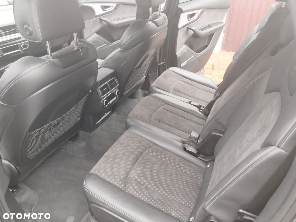 Audi Q7 45 TDI quattro tiptronic S line - 14
