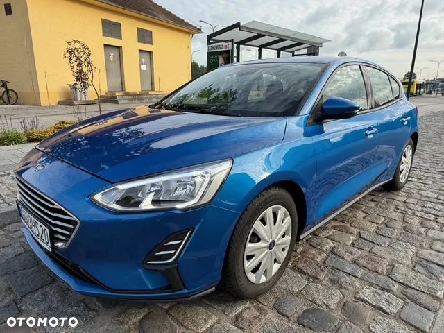 Ford Focus 1.5 TDCi SYNC Edition ASS - 1