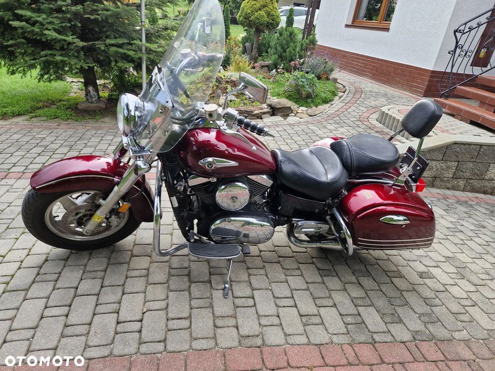 Kawasaki VN - 4