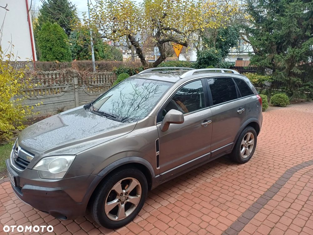 Opel Antara - 1