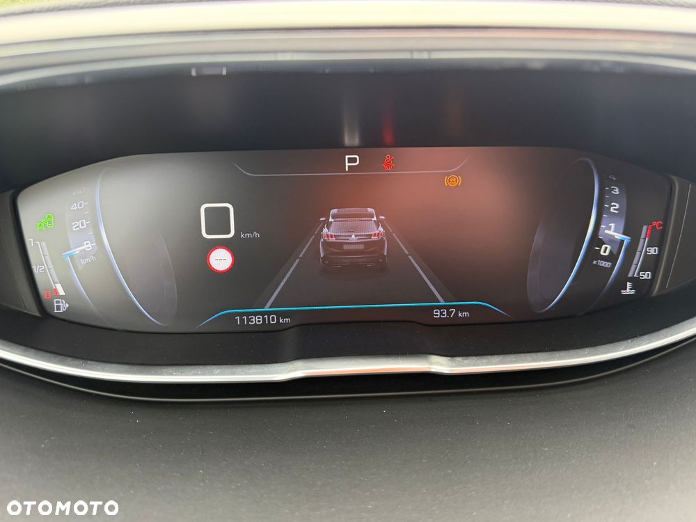 Peugeot 3008 1.6 PureTech GPF Active S&S EAT8 - 17
