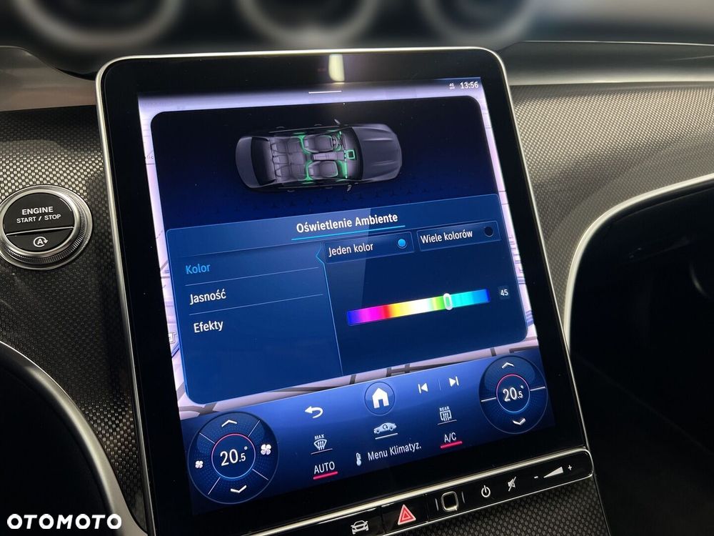 Mercedes-Benz Klasa C - 26