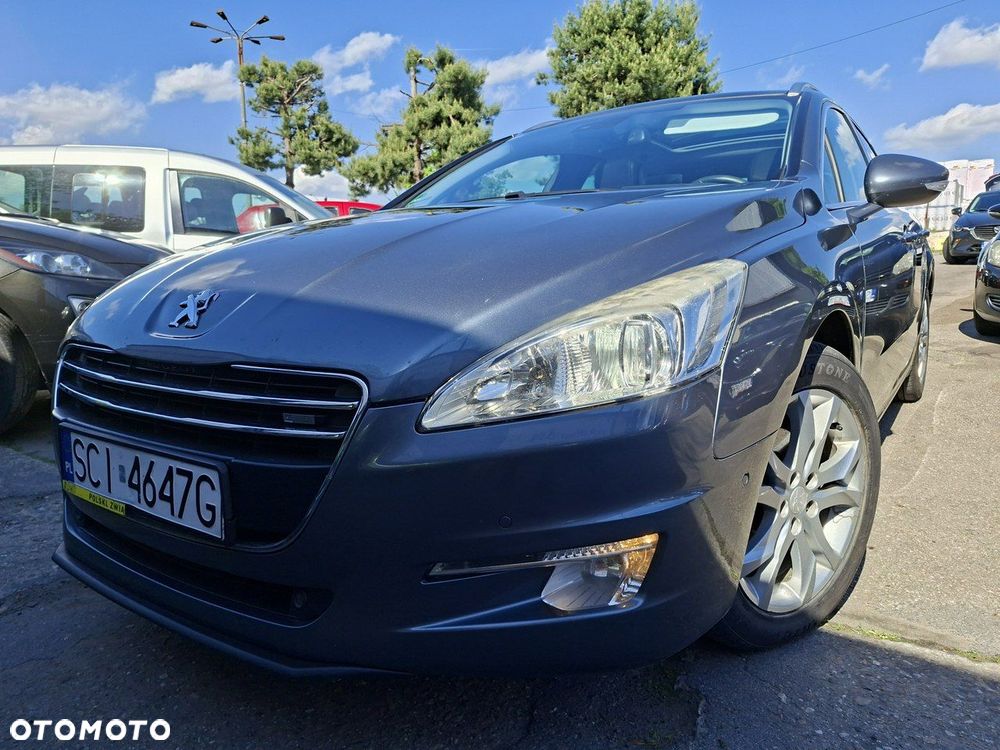 Peugeot 508 - 2