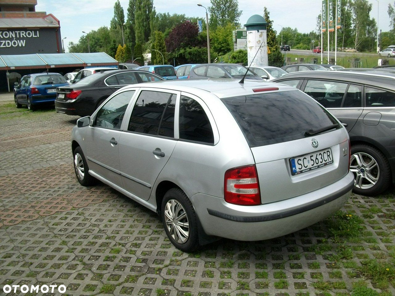 Skoda Fabia - 3