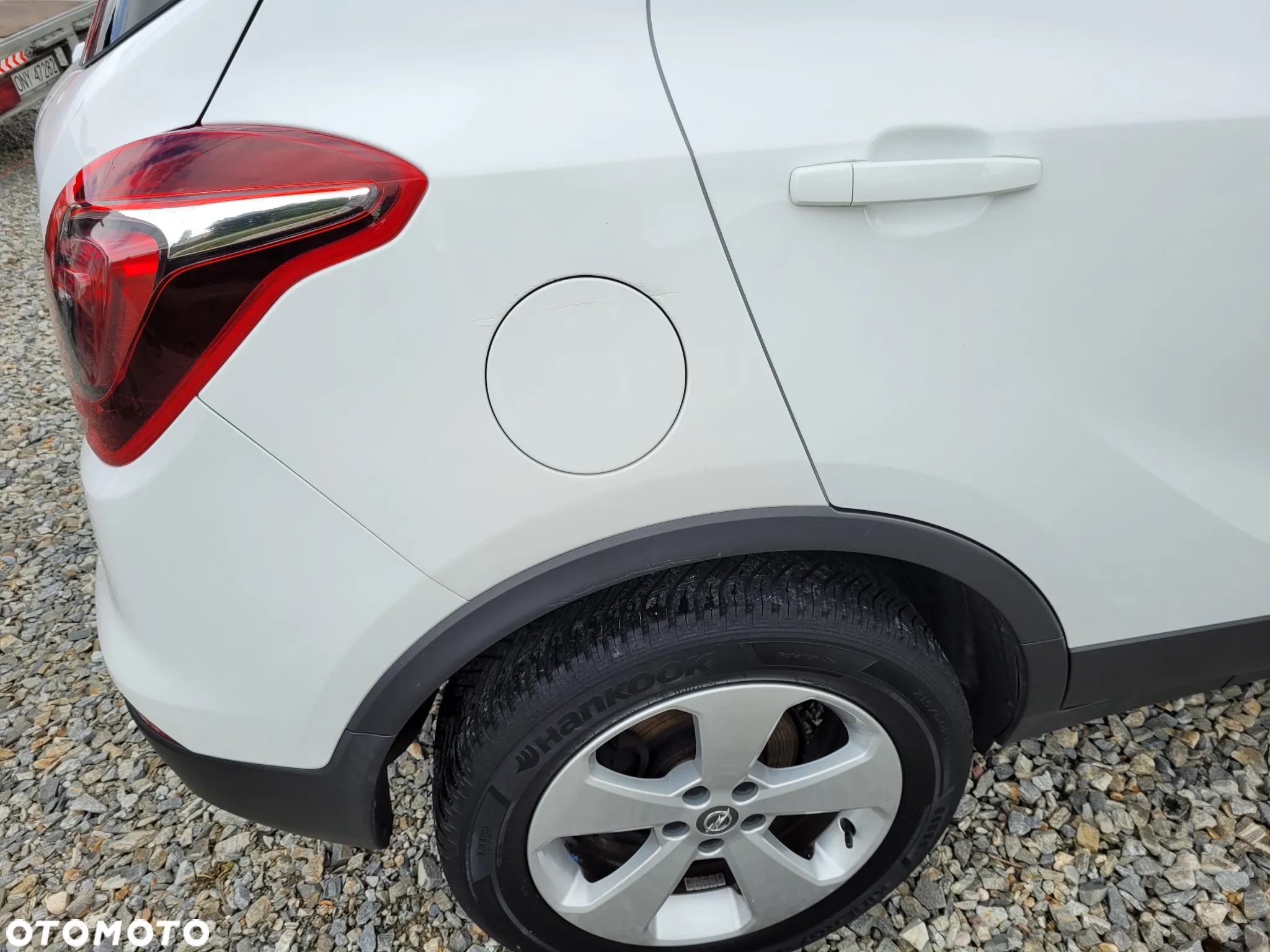 Opel Mokka 1.4 T Cosmo S&S - 26