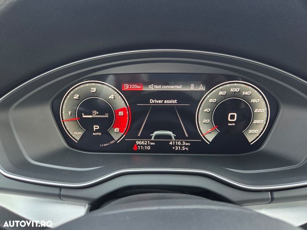 Audi SQ5 Sportback quattro Tiptronic MHEV - 34