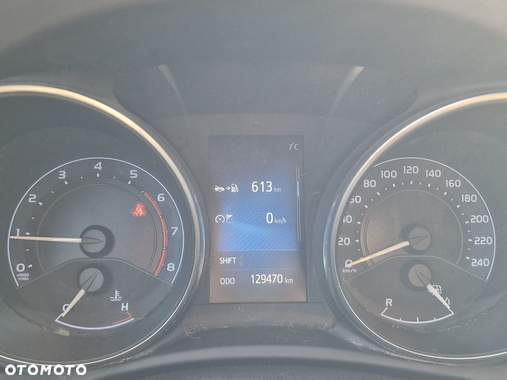 Toyota Auris 1.2 T Prestige - 16