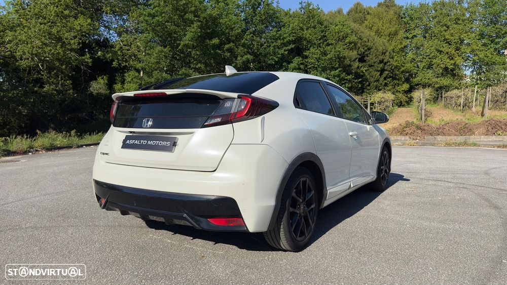 Honda Civic 1.6 i-DTEC Sport - 5