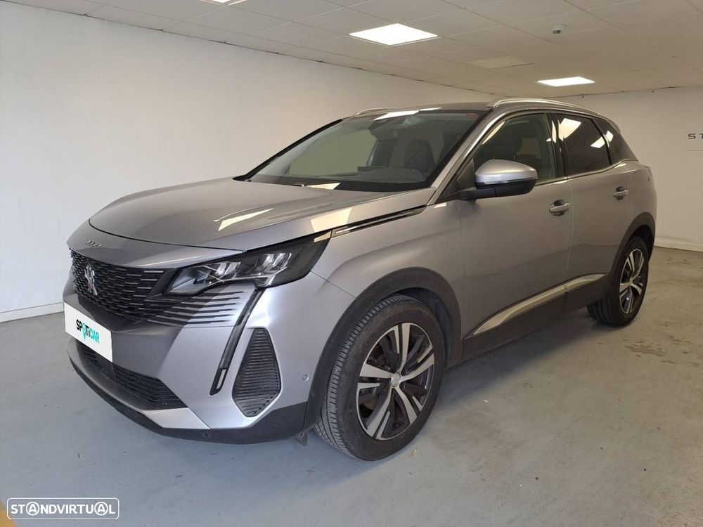 Peugeot 3008 1.5 BlueHDi Allure Pack EAT8 - 1