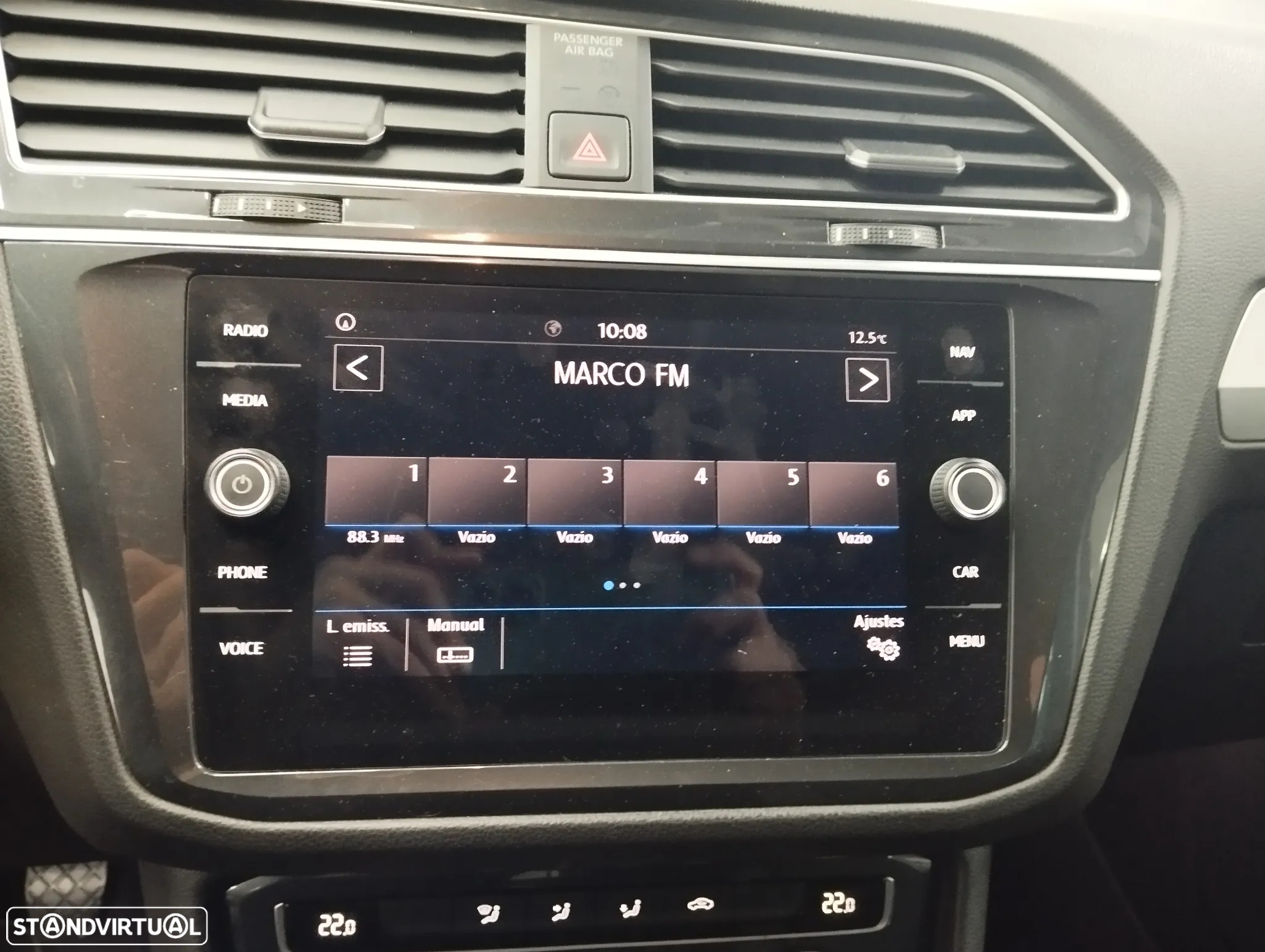 VW Tiguan 2.0 TDI Confortline - 25