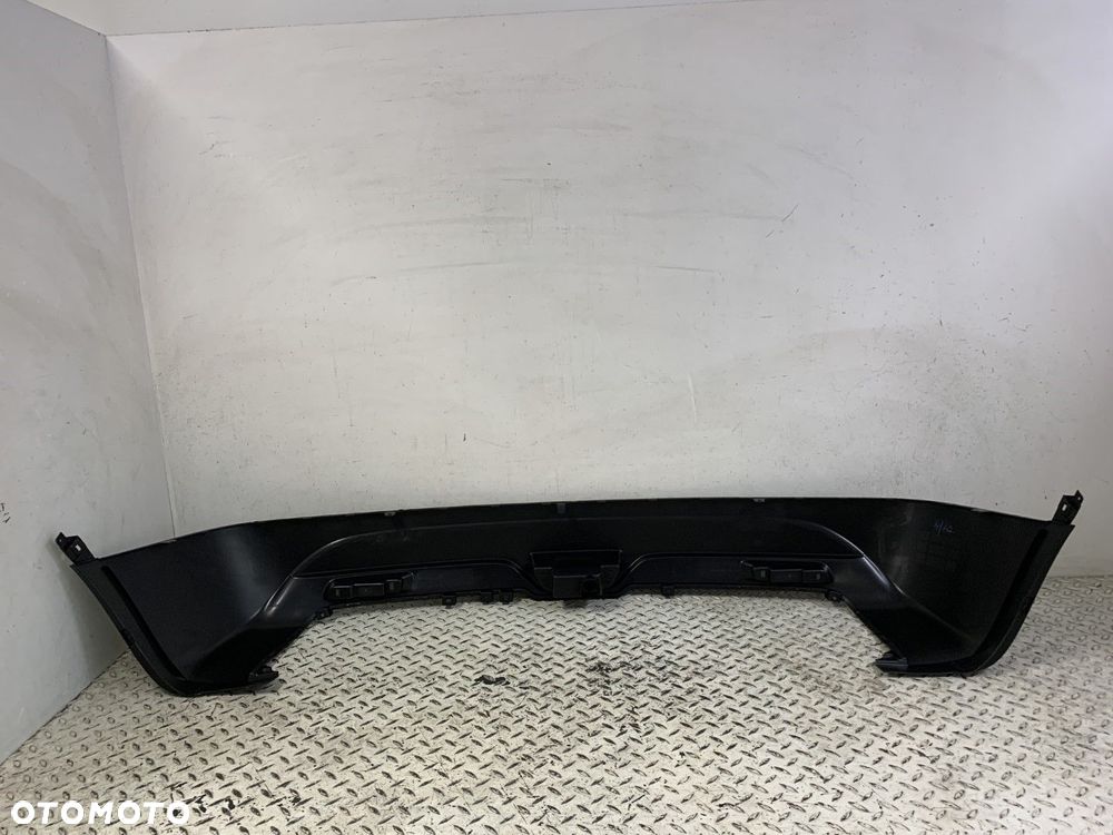 NOWY ORYGINALNY ZDERZAK SPOILER TYLNY TYŁ SUZUKI SX4 CROSS 13-16 71821-61M0 - 7