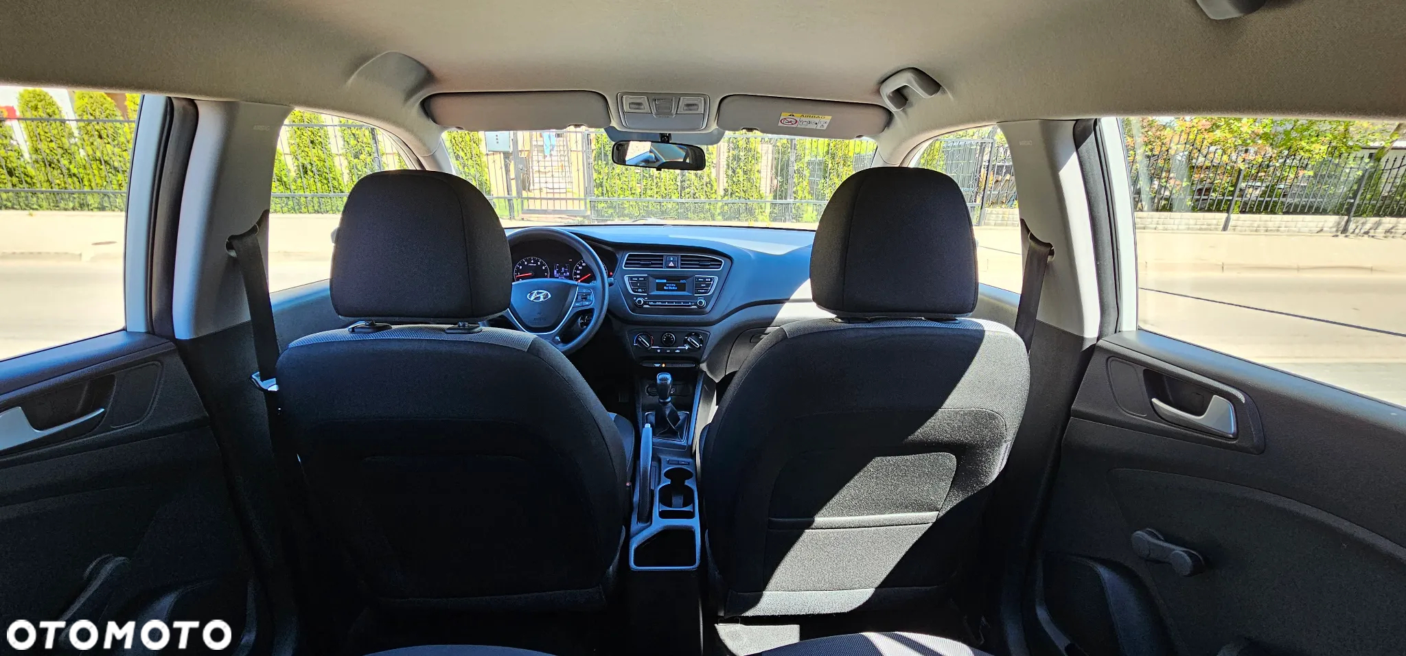 Hyundai i20 1.2 Classic - 16