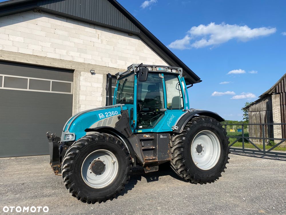 Valtra Pfanzelt PM-Trac 2360 - 2