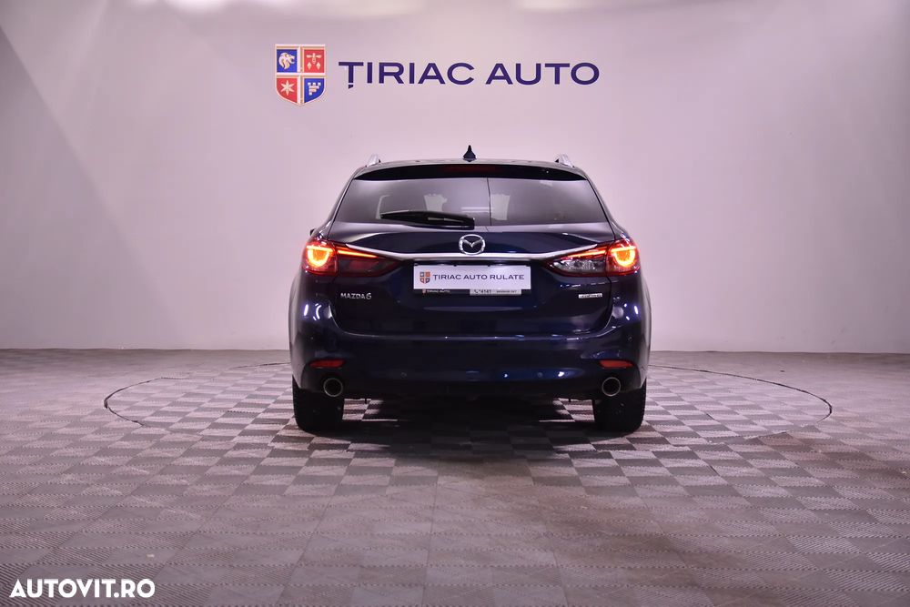 Mazda 6 - 4