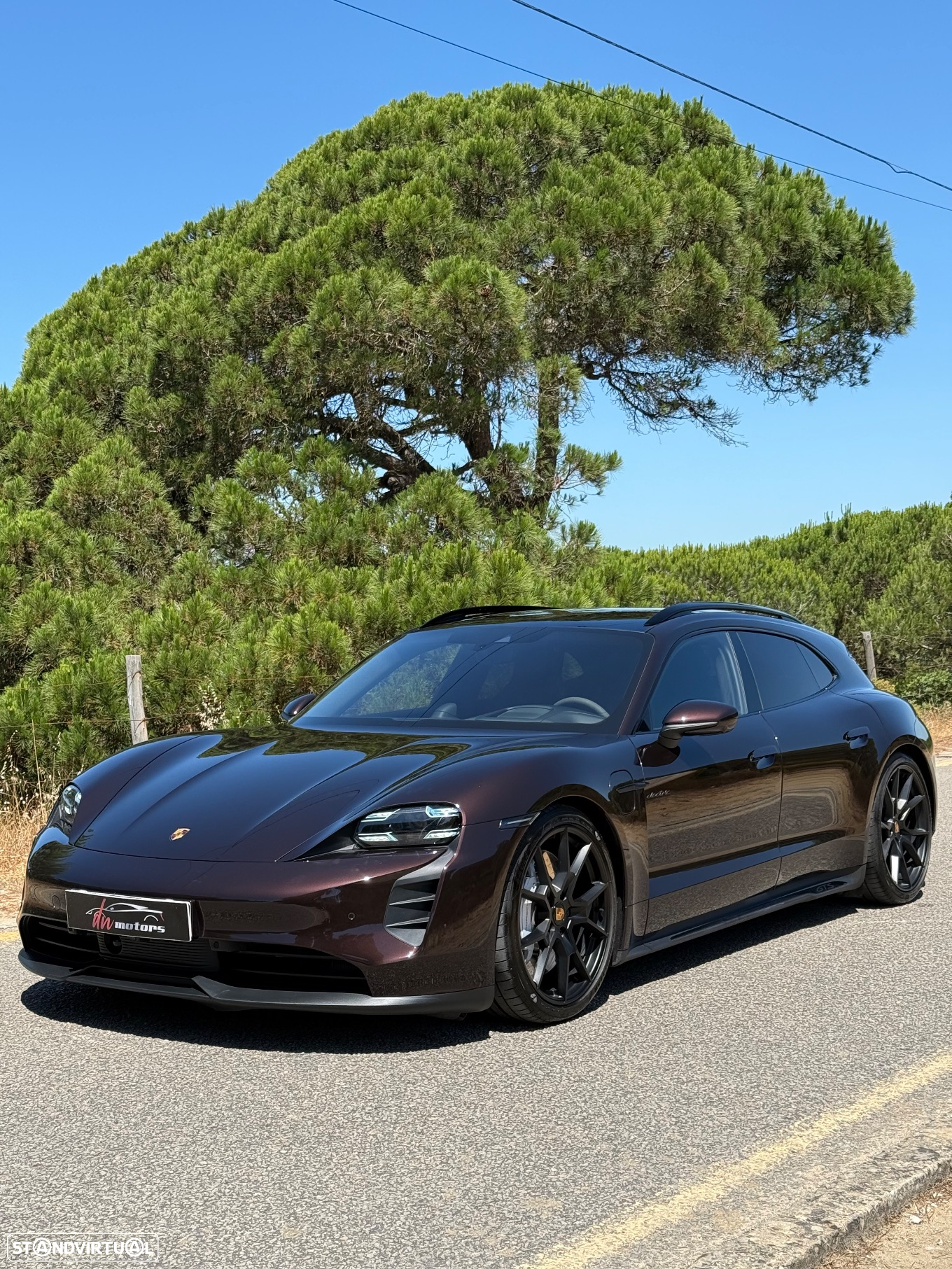 Porsche Taycan Sport Turismo GTS - 2