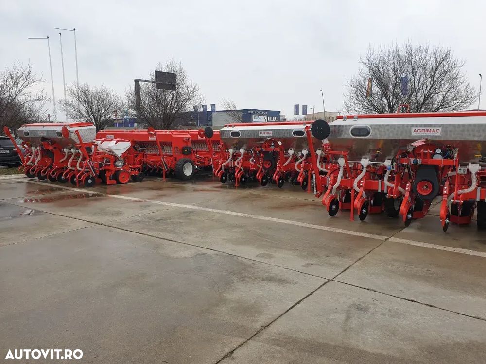 Agrimac APS - 5