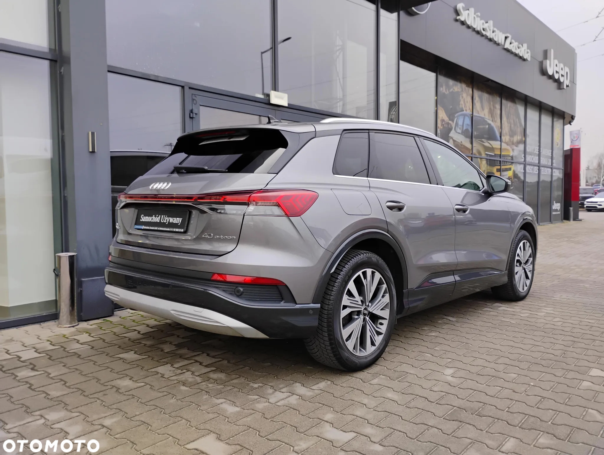 Audi Q4 e-tron e-tron 40 77kWh - 6