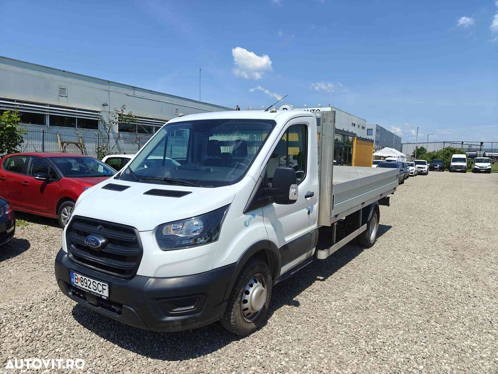 Ford transit - 1