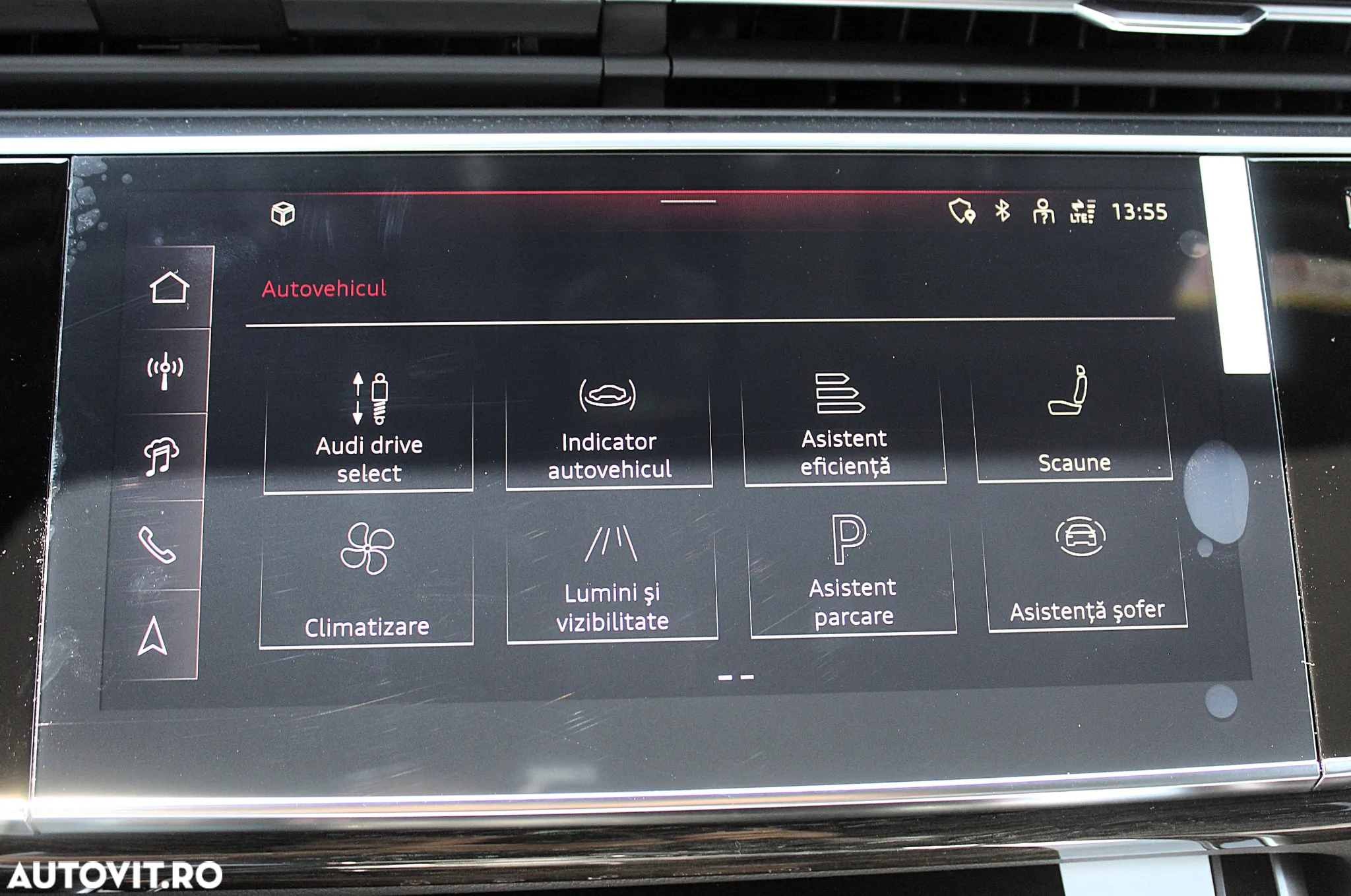 Audi Q7 55 TFSI quattro Tiptronic MHEV S Line - 26