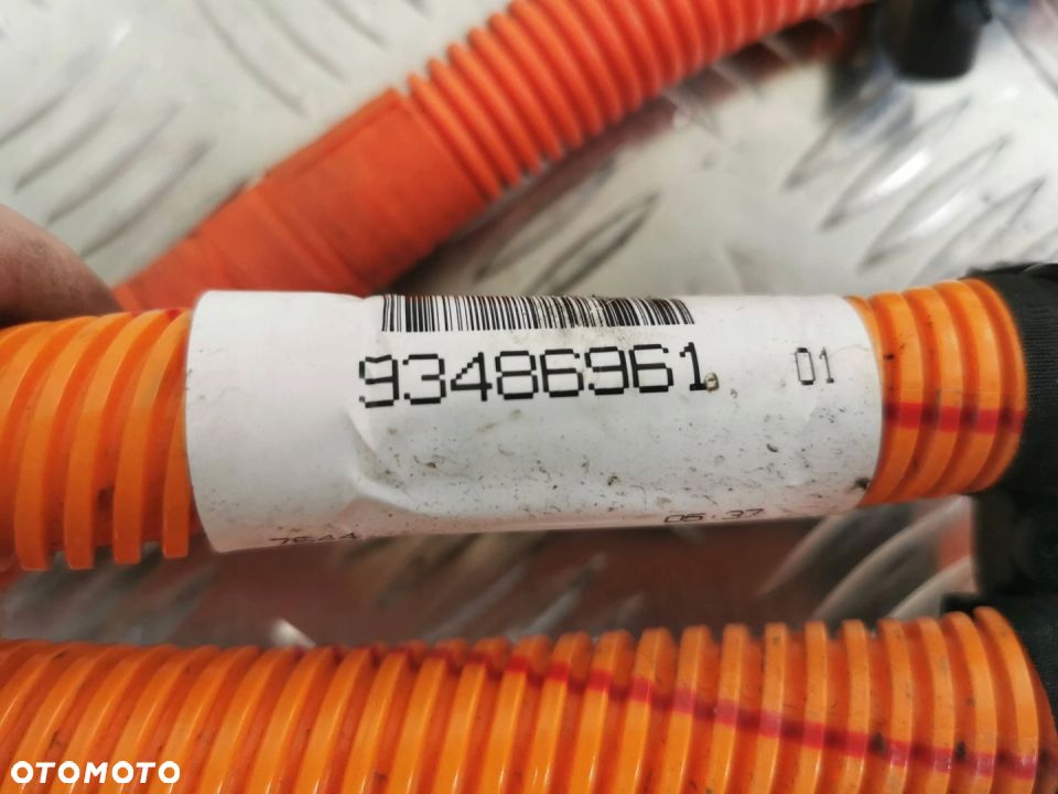 Corsa F 19-22 Kable przewody ładowania elektryk - 2