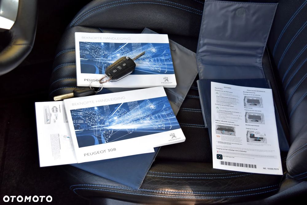 Peugeot 308 BlueHDi 130 Stop & Start Allure - 22