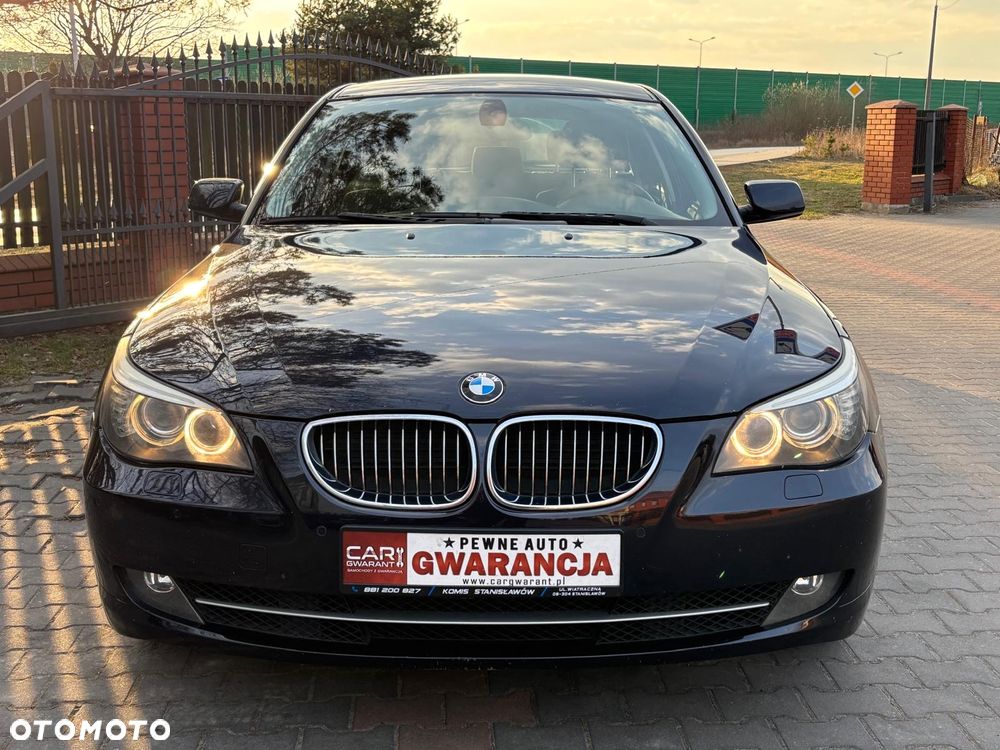 BMW Seria 5 - 7
